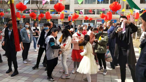 喜乐元宵，邻里团圆 | 物业集团组织开展庆元宵节文化活动